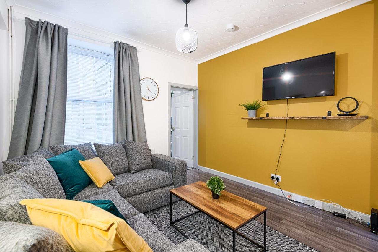 City Centre, 4Rm'S, With Smart Tv'S Parking Swansea Exterior photo
