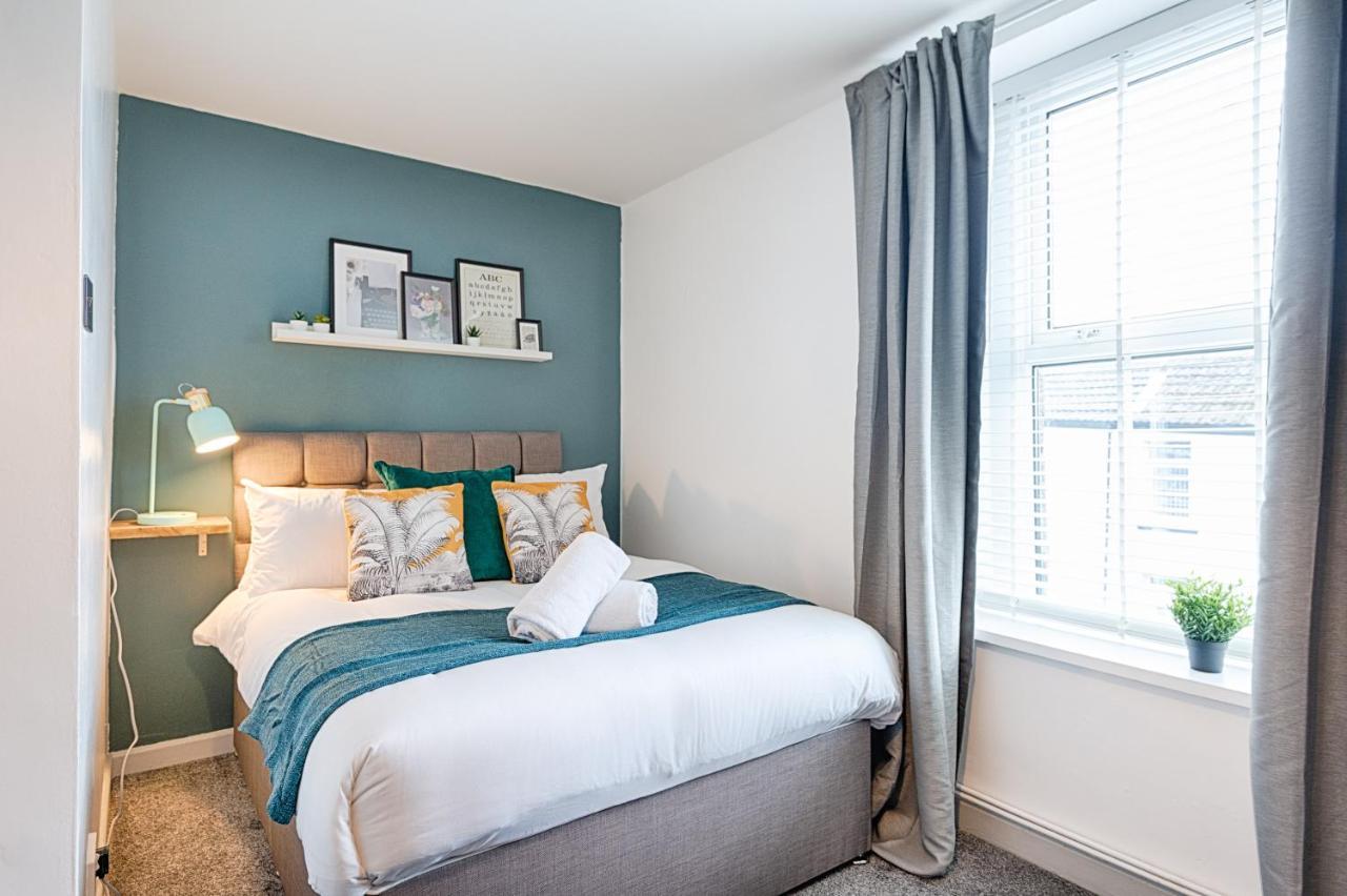 City Centre, 4Rm'S, With Smart Tv'S Parking Swansea Exterior photo