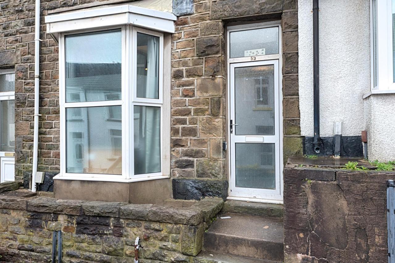 City Centre, 4Rm'S, With Smart Tv'S Parking Swansea Exterior photo