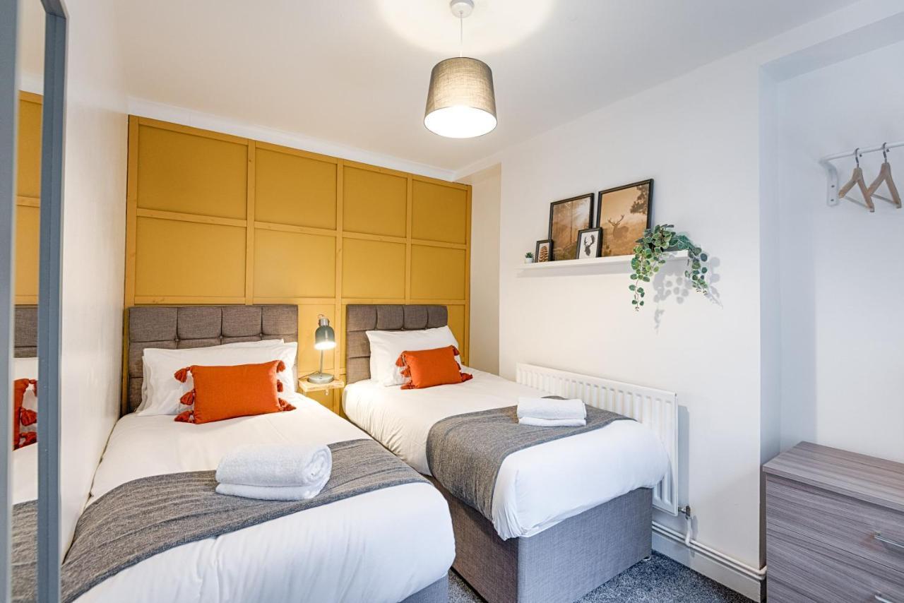 City Centre, 4Rm'S, With Smart Tv'S Parking Swansea Exterior photo